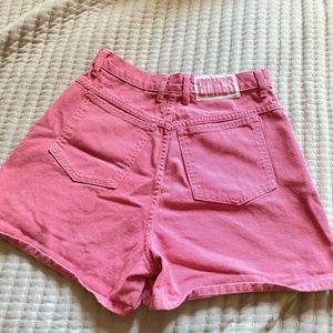 Vintage BONGO shorts